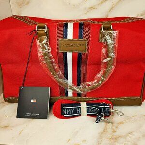 Tommy Hilfiger Logan 21” Sport Duffel, NWT